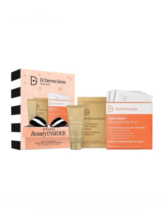 Dr Dennis Gross Other - Dr Dennis Gross Skincare Skin Spa Gift Set